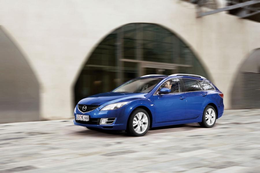  Mazda6 Hatchback 2008 года  (фото 31 из 68)